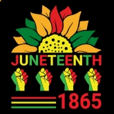 Juneteenth 1865 For Me Design Screen printing Vinyl 30pcs